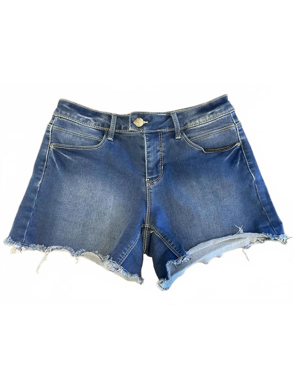 Thorn Curve Fit Womens Jean Shorts Size 8